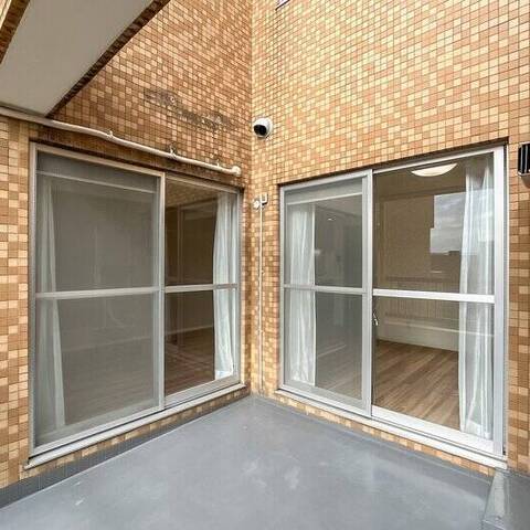 インペリアル菊名の眺望・バルコニー写真