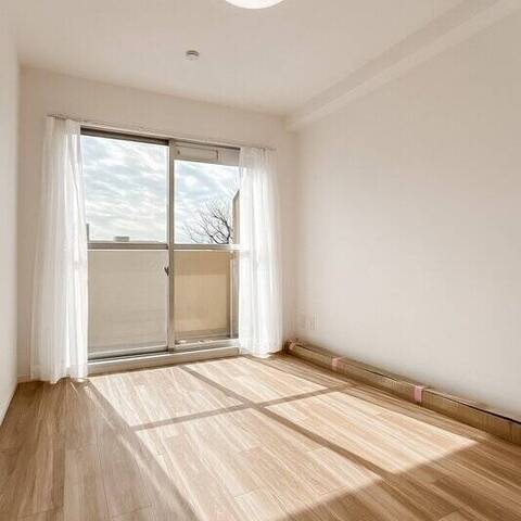 インペリアル菊名の室内写真