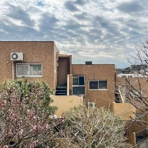 インペリアル菊名の眺望・バルコニー写真