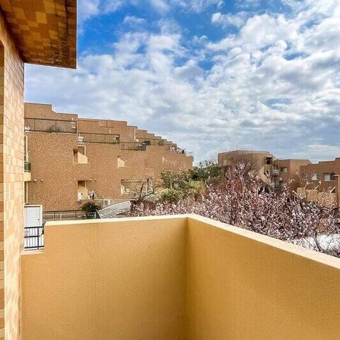 インペリアル菊名の眺望・バルコニー写真