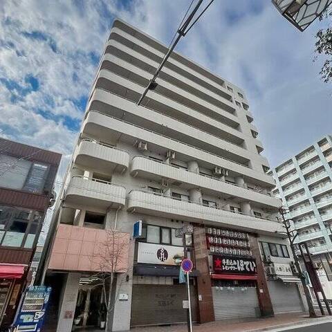 ネオキャッスル野毛の建物・共用部写真