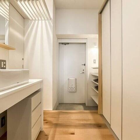 ネオキャッスル野毛の室内写真