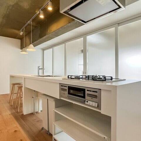 ネオキャッスル野毛の室内写真