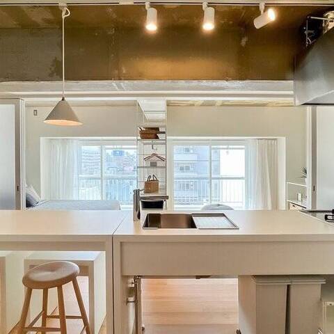 ネオキャッスル野毛の室内写真