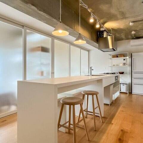 ネオキャッスル野毛の室内写真