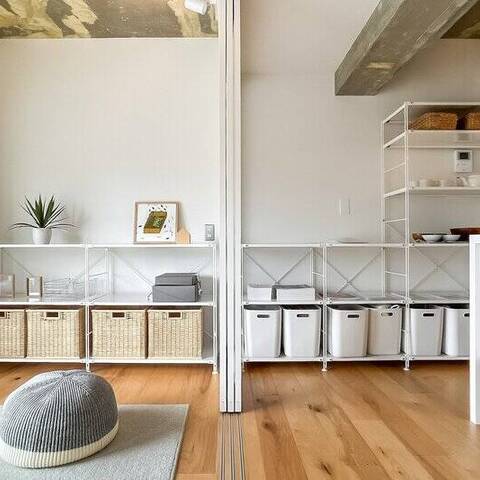 ネオキャッスル野毛の室内写真