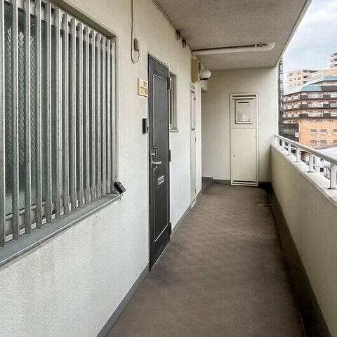 ネオキャッスル野毛の建物・共用部写真