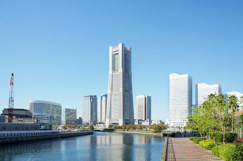 横浜を代表する観光スポット「桜木町」。 美しい景観に豊富な商業施設……環境の充実度は言わずもがなです！