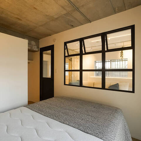 サンシティ日吉の室内写真