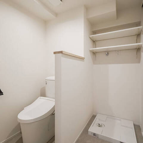 サンシティ日吉の室内写真