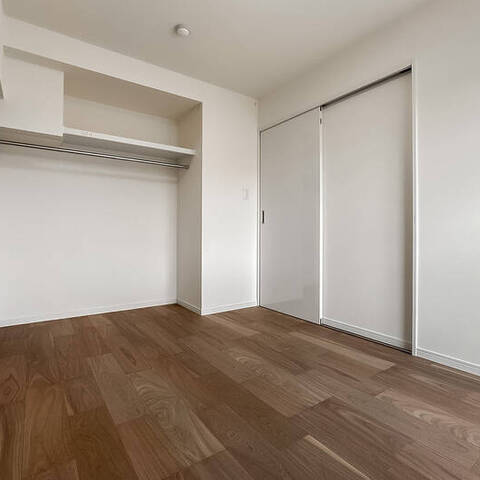 高円寺サマリヤマンションの室内写真