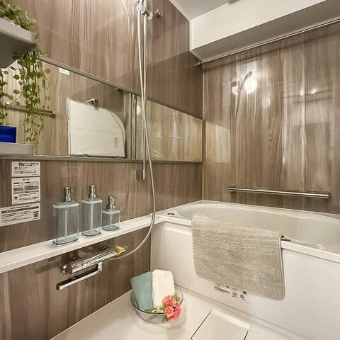 高円寺サマリヤマンションの室内写真