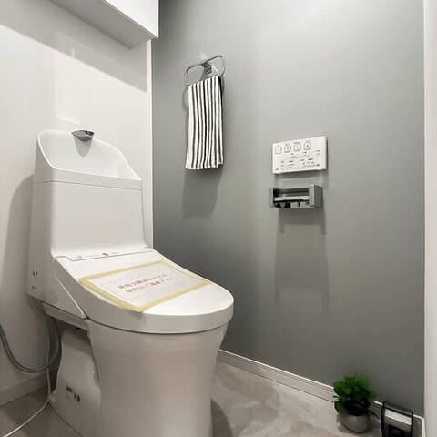 高円寺サマリヤマンションの室内写真