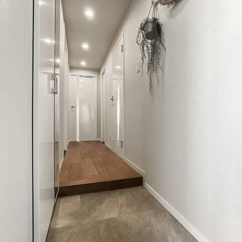 高円寺サマリヤマンションの室内写真