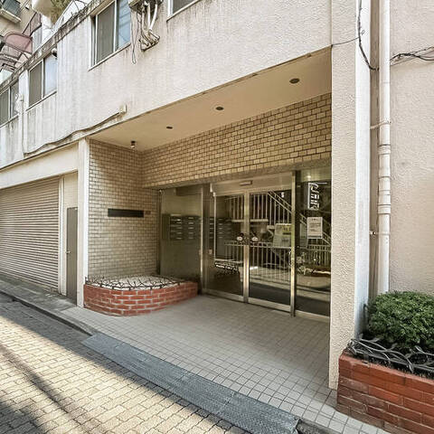 高円寺サマリヤマンションの建物・共用部写真