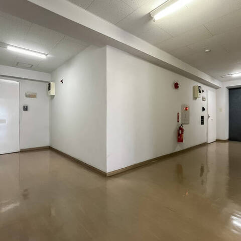 高円寺サマリヤマンションの建物・共用部写真