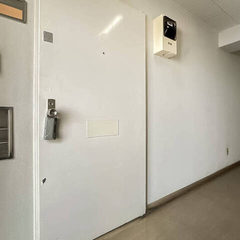 高円寺サマリヤマンションの建物・共用部写真