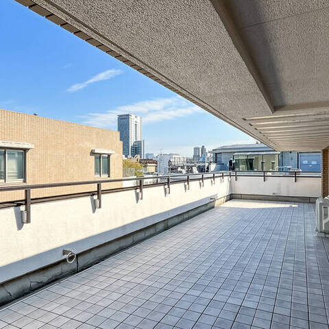 ディアパーク市ヶ谷南町の室内写真