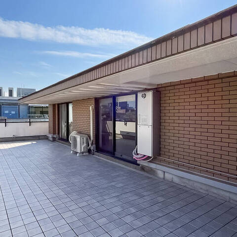 ディアパーク市ヶ谷南町の室内写真