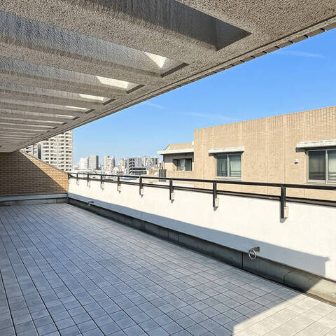 ディアパーク市ヶ谷南町の室内写真