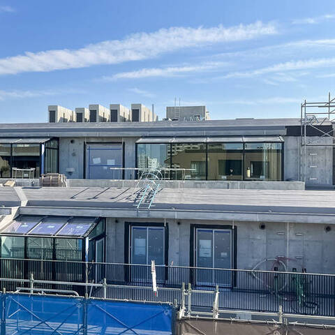 ディアパーク市ヶ谷南町の室内写真