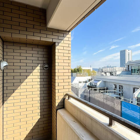 ディアパーク市ヶ谷南町の室内写真