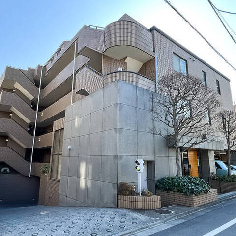 ディアパーク市ヶ谷南町の室内写真