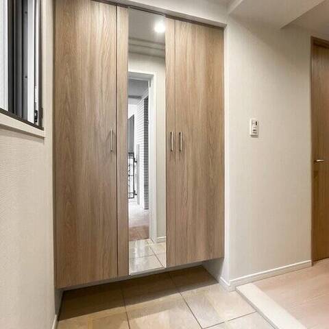 サンクタス大森ヴァッサーハウスの室内写真