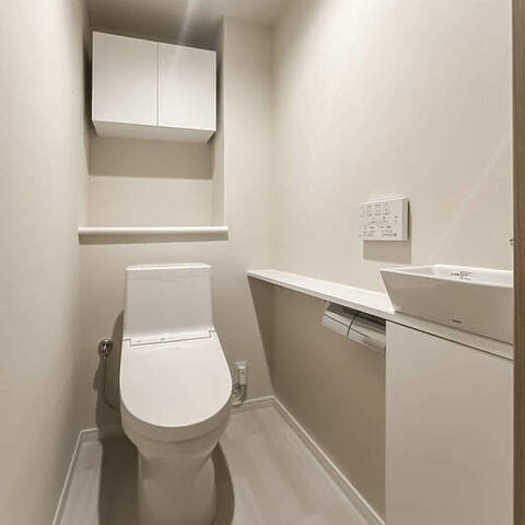 サンクタス大森ヴァッサーハウスの室内写真