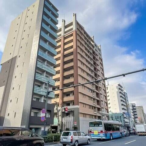 サンクタス大森ヴァッサーハウスの室内写真