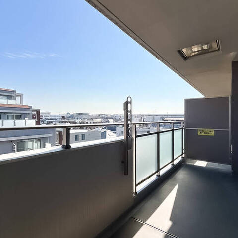 フェアロージュ南雪谷の室内写真