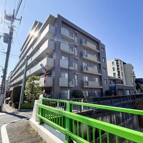 フェアロージュ南雪谷の室内写真