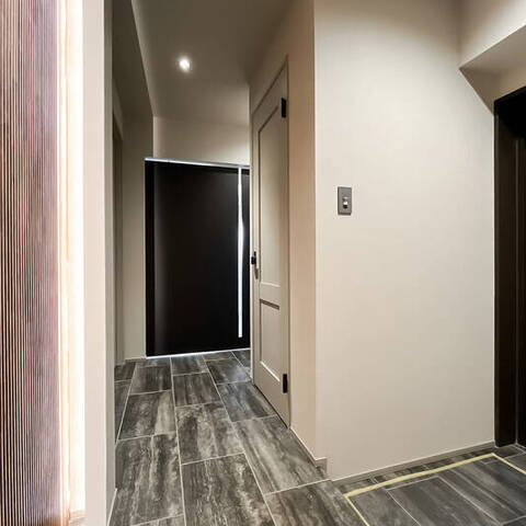 マンション小石川台の室内写真