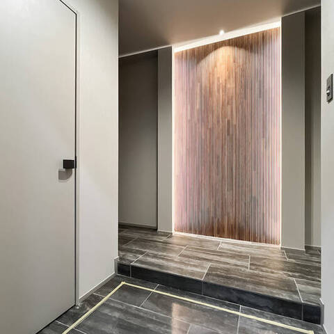 マンション小石川台の室内写真