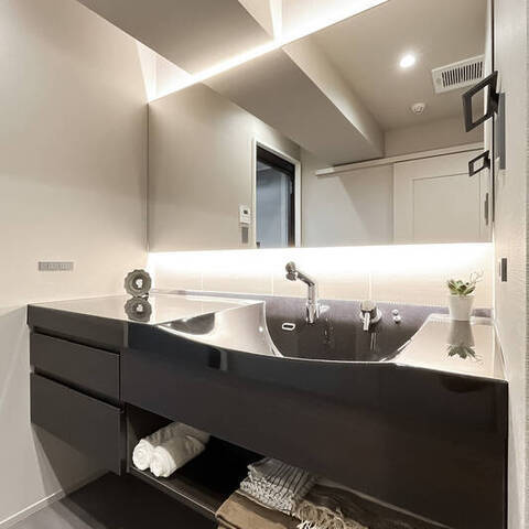 マンション小石川台の室内写真