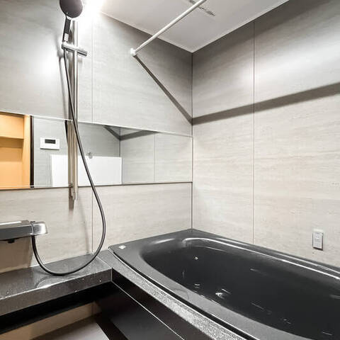 マンション小石川台の室内写真