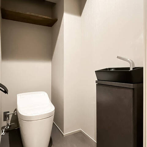 マンション小石川台の室内写真