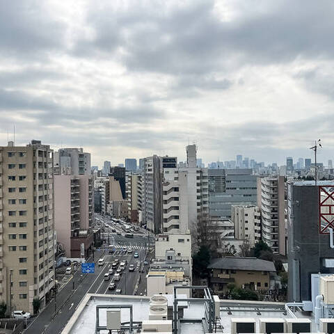 マンション小石川台の室内写真