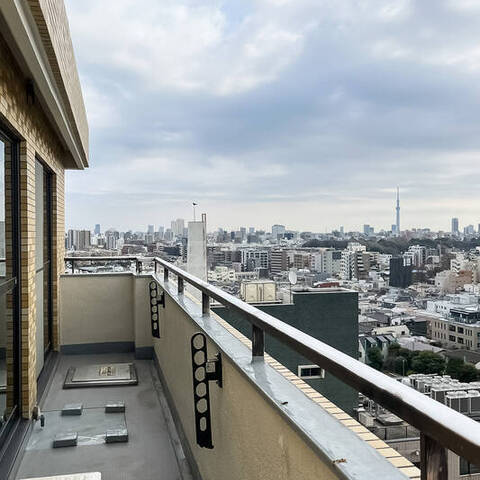 マンション小石川台の室内写真