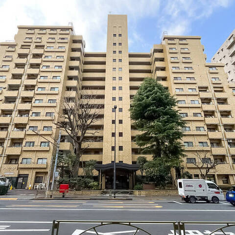 マンション小石川台の室内写真