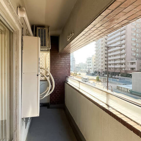 宏和マンション池袋の室内写真