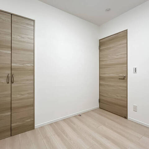 朝日広尾マンションの室内写真