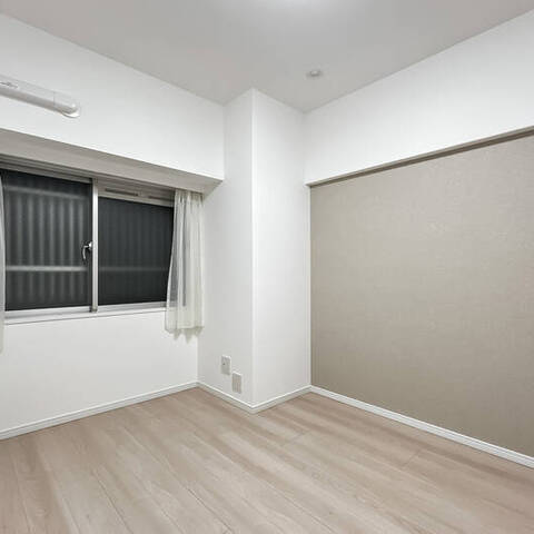 朝日広尾マンションの室内写真