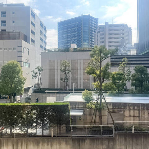 朝日広尾マンションの室内写真