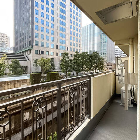 朝日広尾マンションの室内写真