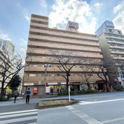 朝日広尾マンションの室内写真