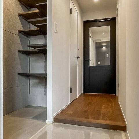 柏木ローズマンションの室内写真