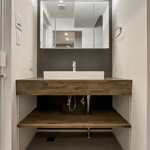 柏木ローズマンションの室内写真