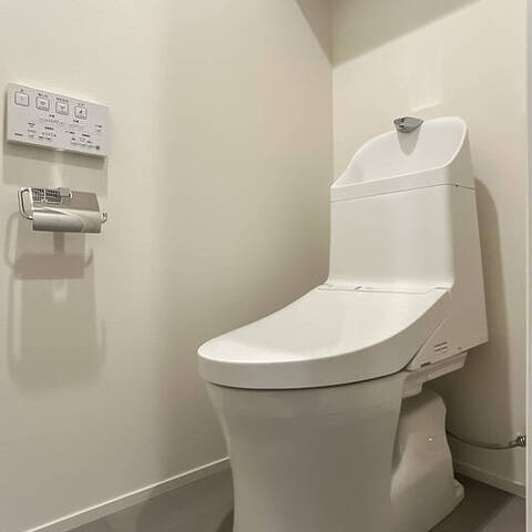 柏木ローズマンションの室内写真