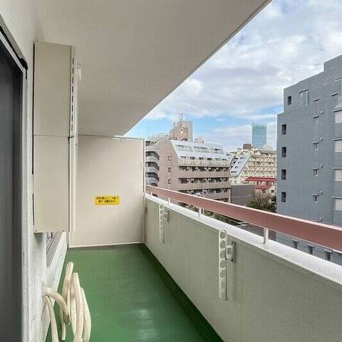 柏木ローズマンションの室内写真